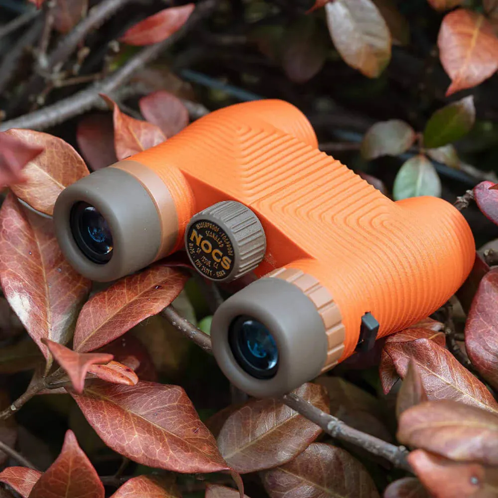 Standard Issue 8X25 Waterproof Binoculars