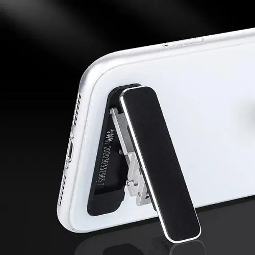 Stick-On Adjustable Phone Stand