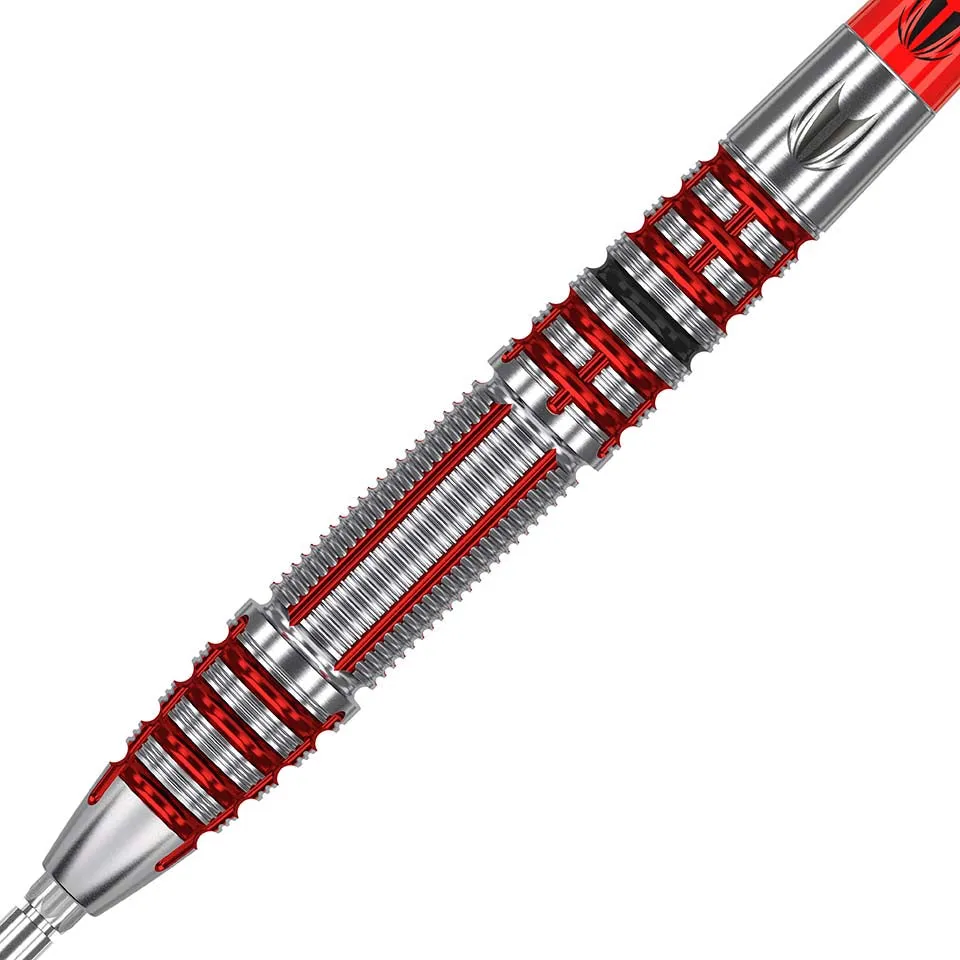 Target Hema 02 Swiss Point Steel Tip Darts - 21gm