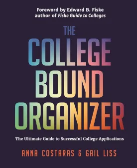 The College Bound Organizer: The Ultimate Guide to Successful College Applications (College Applications, College Admissions, and College Planning Book) Paperback  Organizer, November 2, 2017