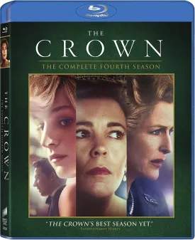The Crown: Season 4 [Blu-ray]