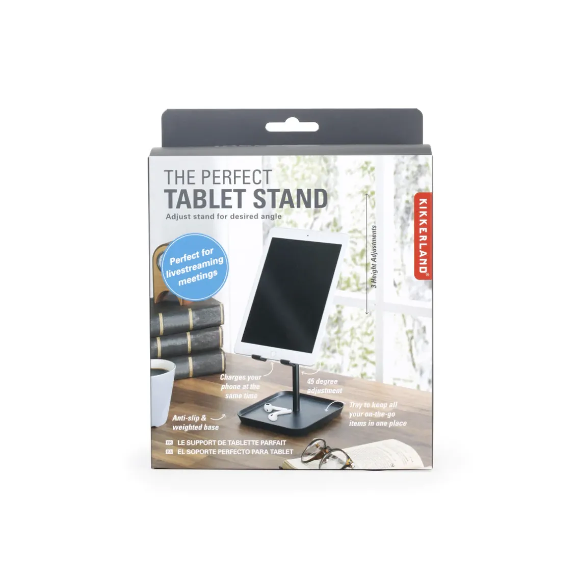 The Perfect Tablet Stand
