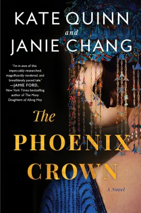 The Phoenix Crown: An NPR Best Book of the Year Paperback  February 13, 2024