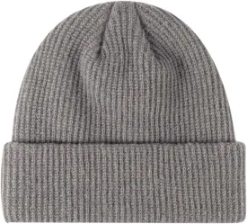 Thickened Cotton Beanie Hat for Women Slouchy Beanies Cuffed Plain Skull Caps Womens Winter Soft Warm Ski Hats