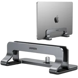 UGREEN Adjustable Vertical Laptop Stand