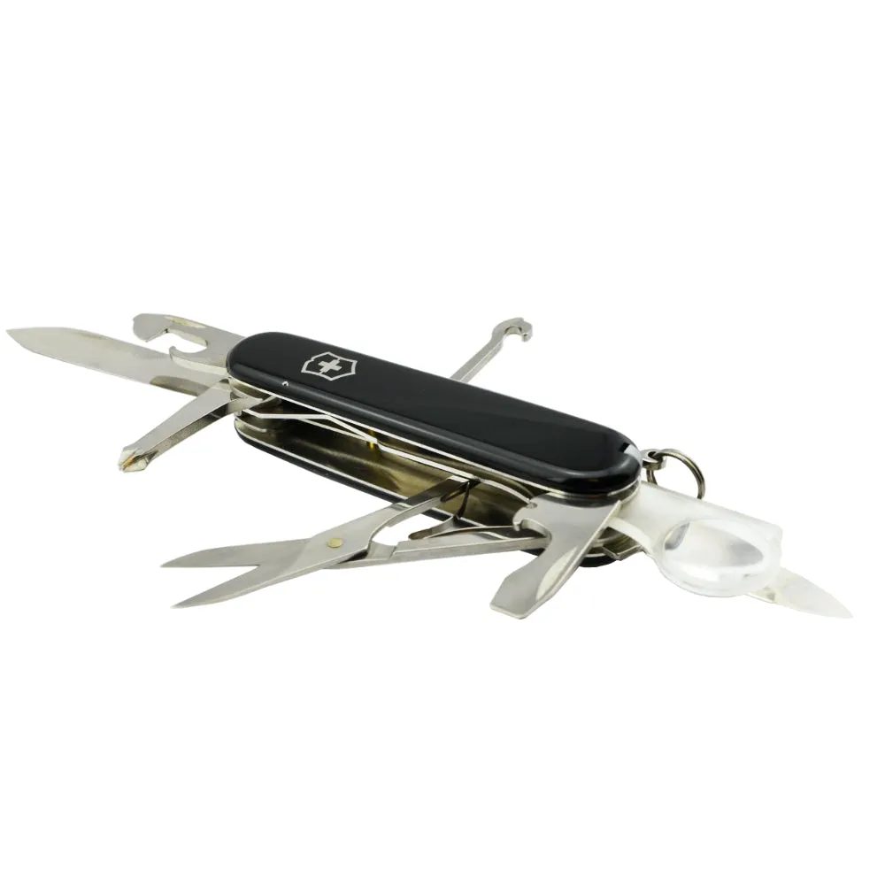 Victorinox Swiss Army Explorer Multi-Tool Folding Pocket Knife (16 Functions)