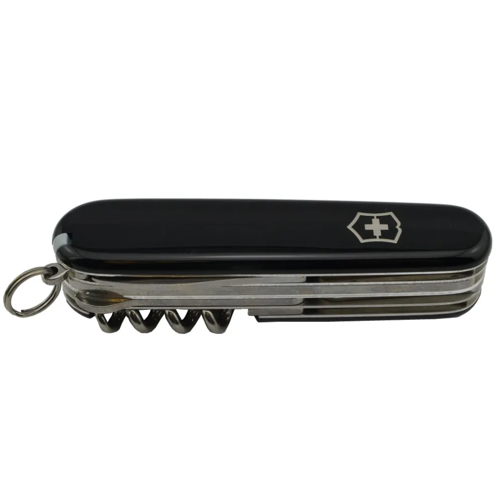 Victorinox Swiss Army Explorer Multi-Tool Folding Pocket Knife (16 Functions)