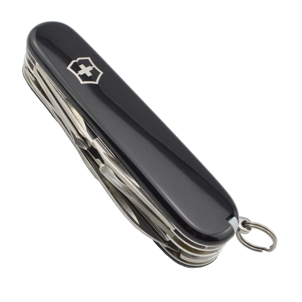 Victorinox Swiss Army Explorer Multi-Tool Folding Pocket Knife (16 Functions)